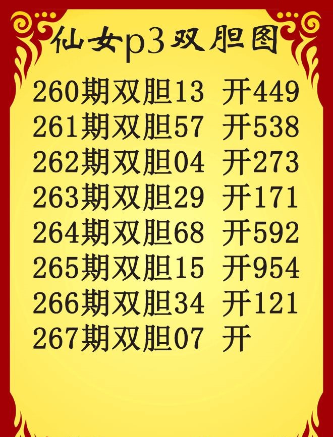 仙女双胆