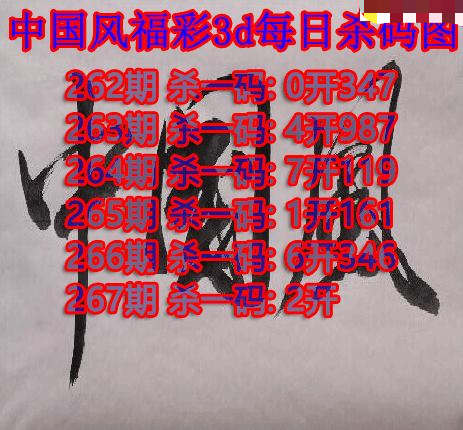 中国风杀码