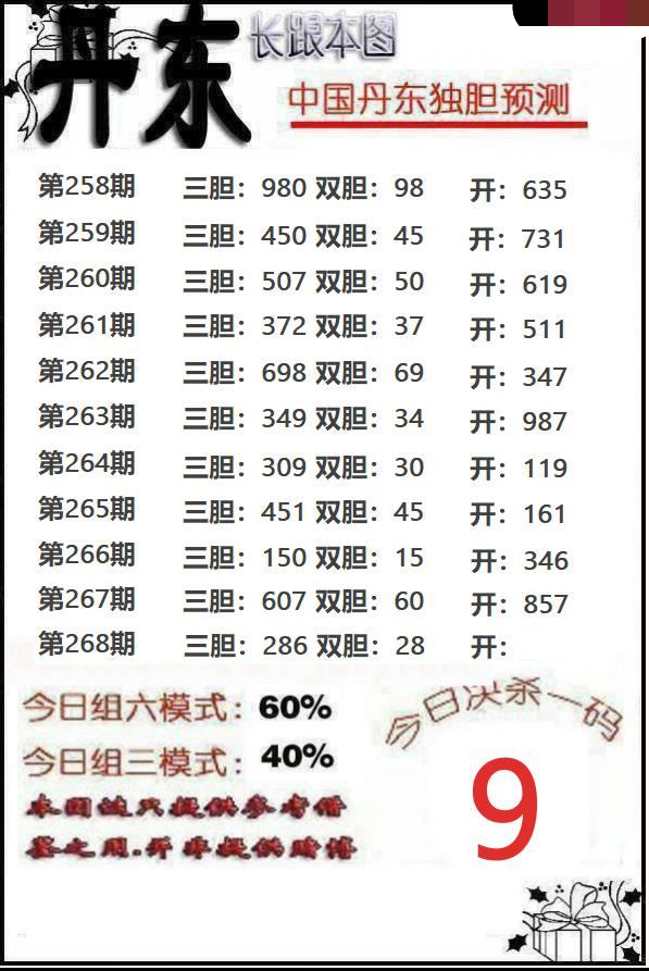 丹东独胆