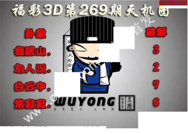 天机图