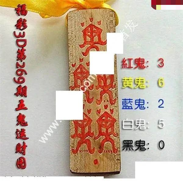 五鬼运财图