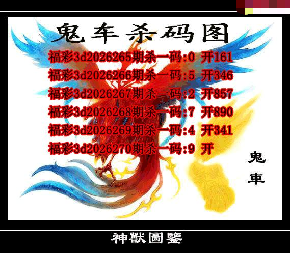 鬼车杀码