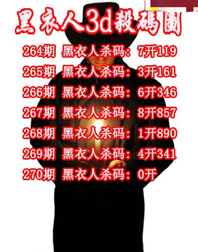 黑衣人杀码