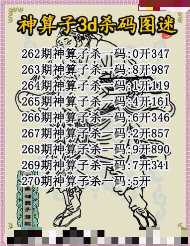 神算子杀码