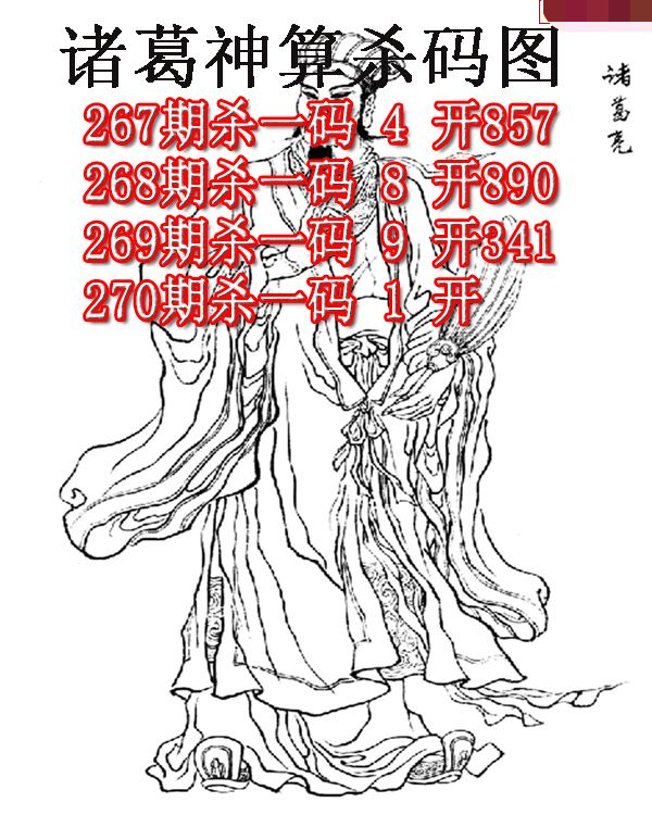 诸葛神算