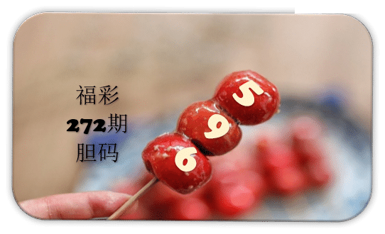 串串胆码图