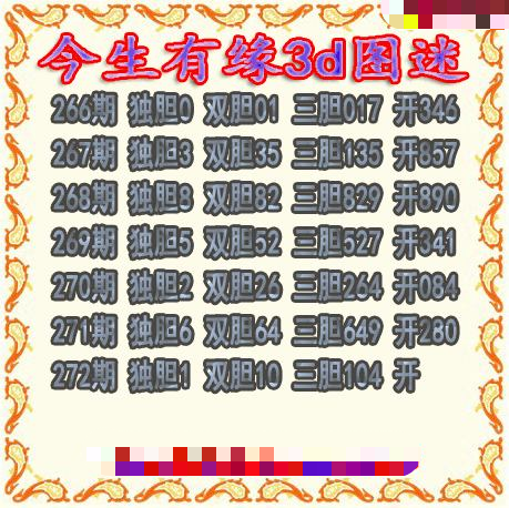 今生有缘三胆
