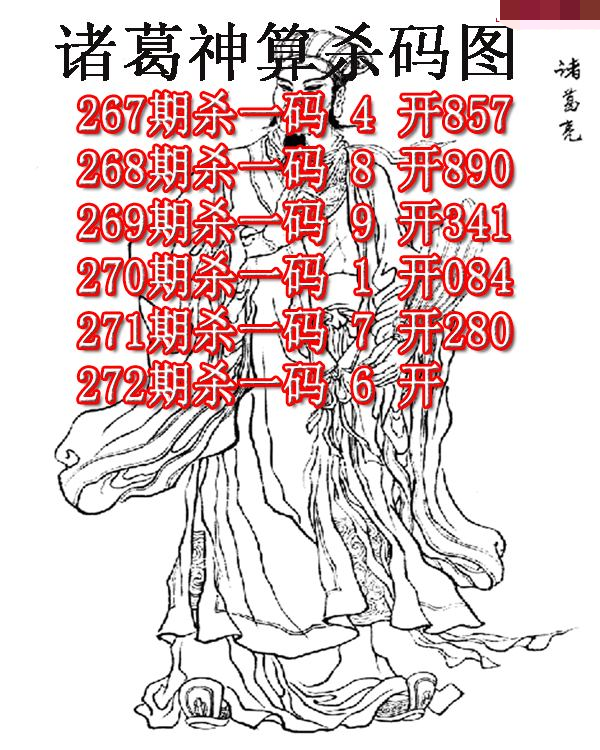 诸葛神算