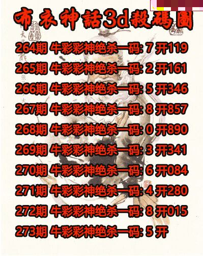 布衣神话杀码