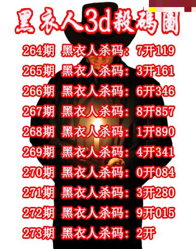 黑衣人杀码