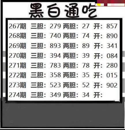 黑白通吃