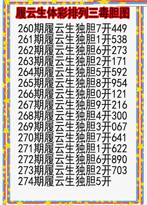 履云生毒胆图