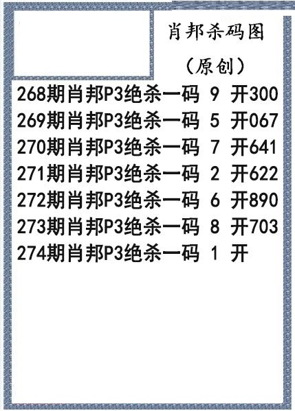 肖邦杀码