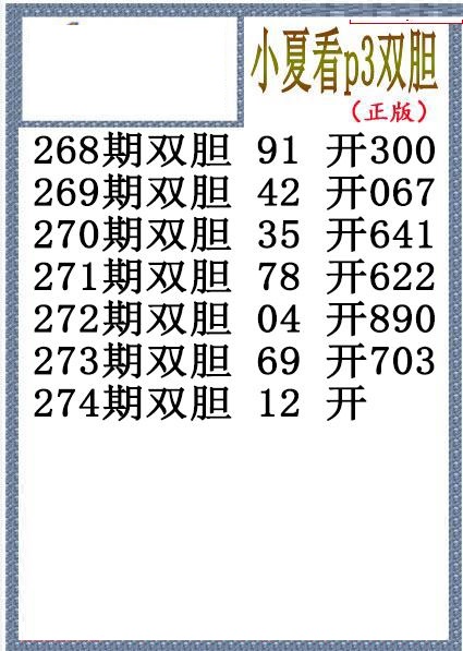 小夏双胆