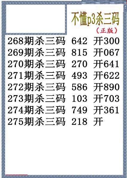 不懂杀码