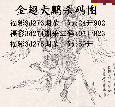 金翅大鹏杀码
