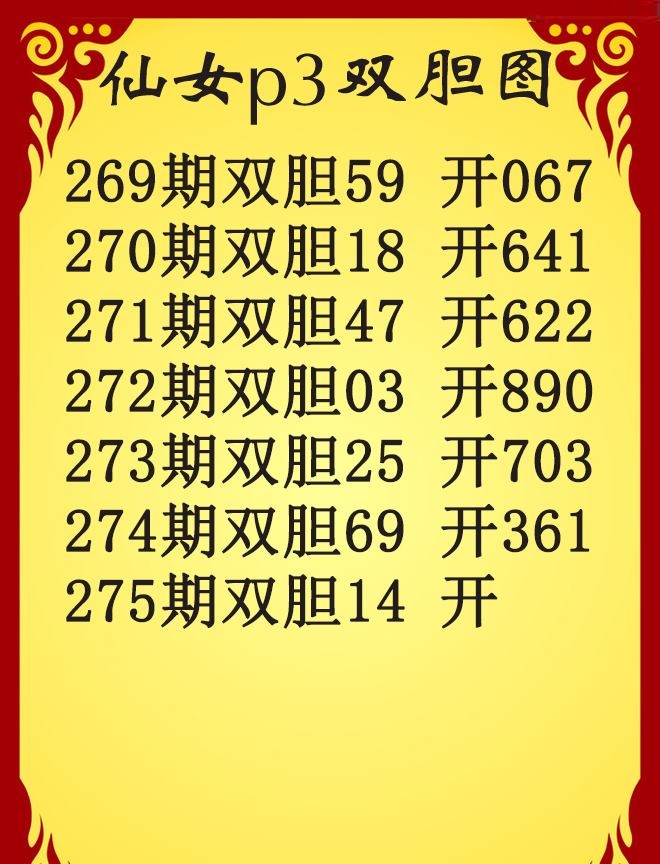 仙女双胆