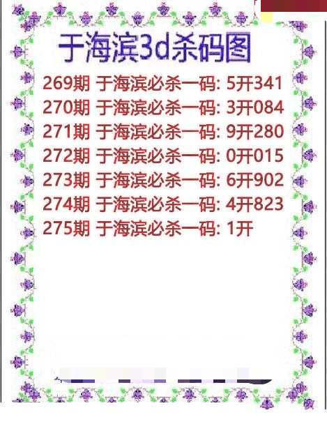 于海滨杀码