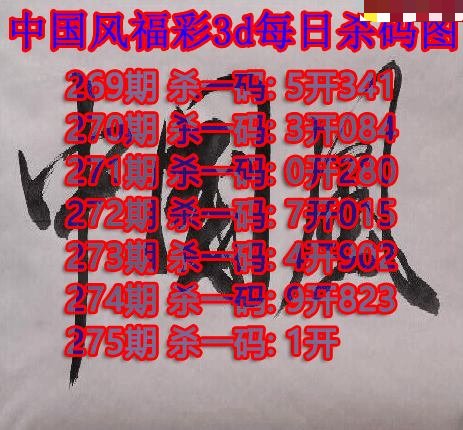 中国风杀码
