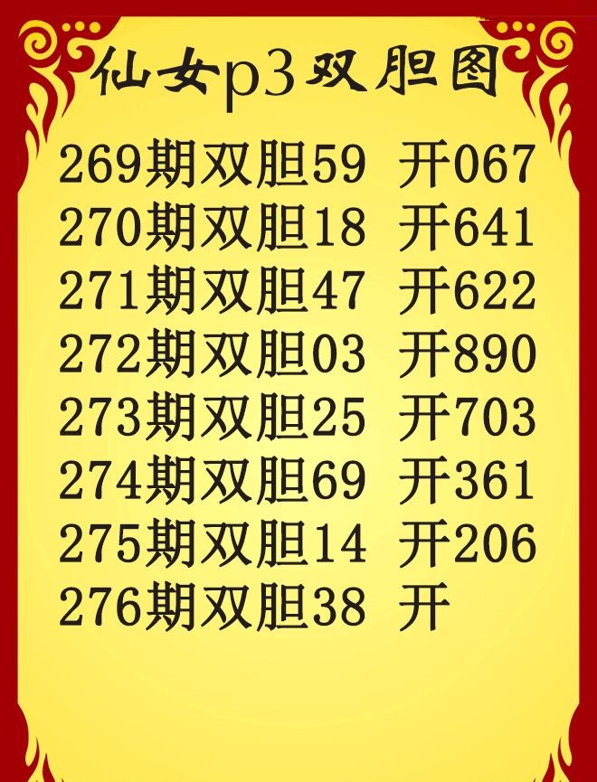 仙女双胆