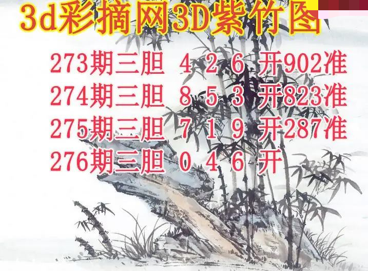 紫竹三胆