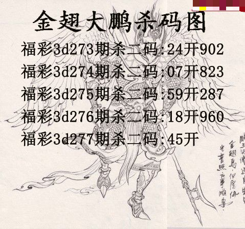 金翅大鹏杀码