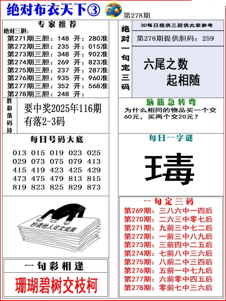 绝对布衣3