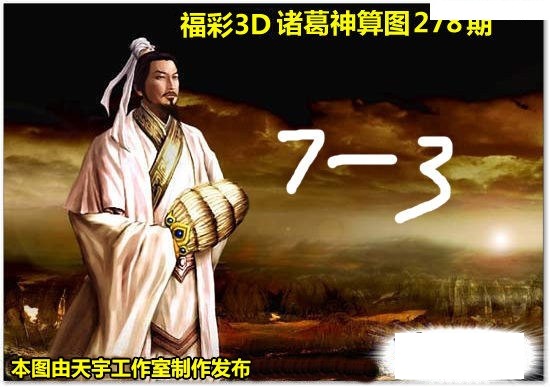 诸葛观音神算金胆图