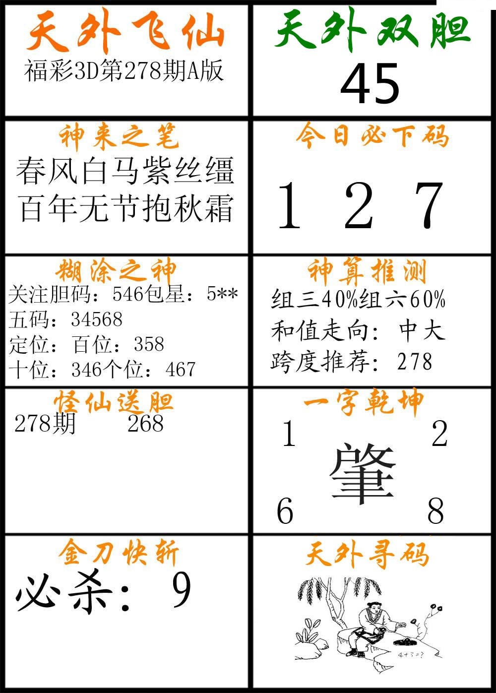 天外飞仙A版