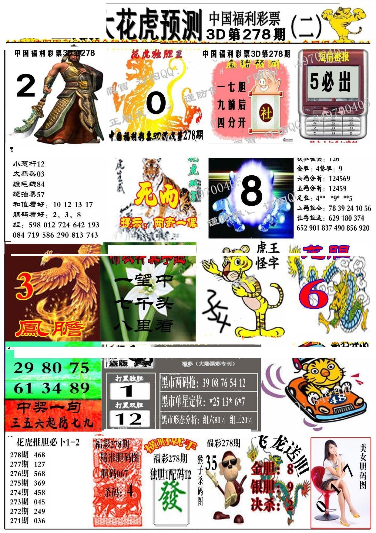 大花虎2版