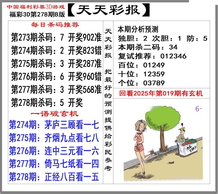 天天彩报2