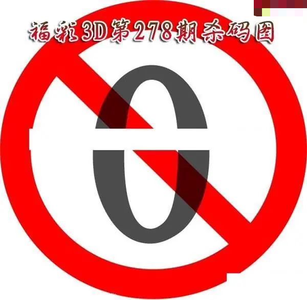 福彩杀码