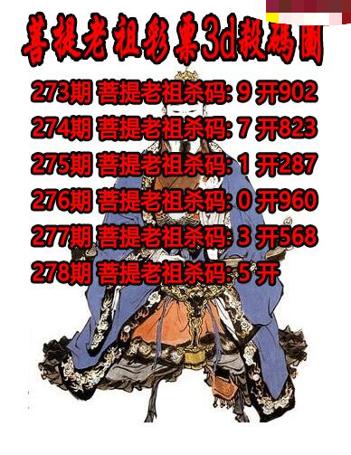 菩提老祖杀码