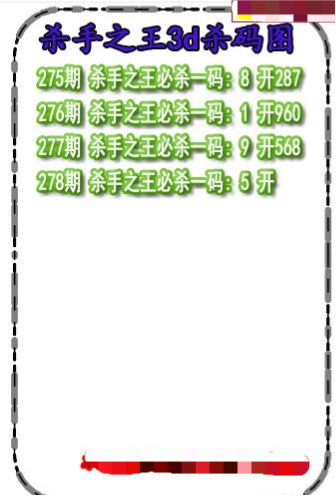 杀码王杀码