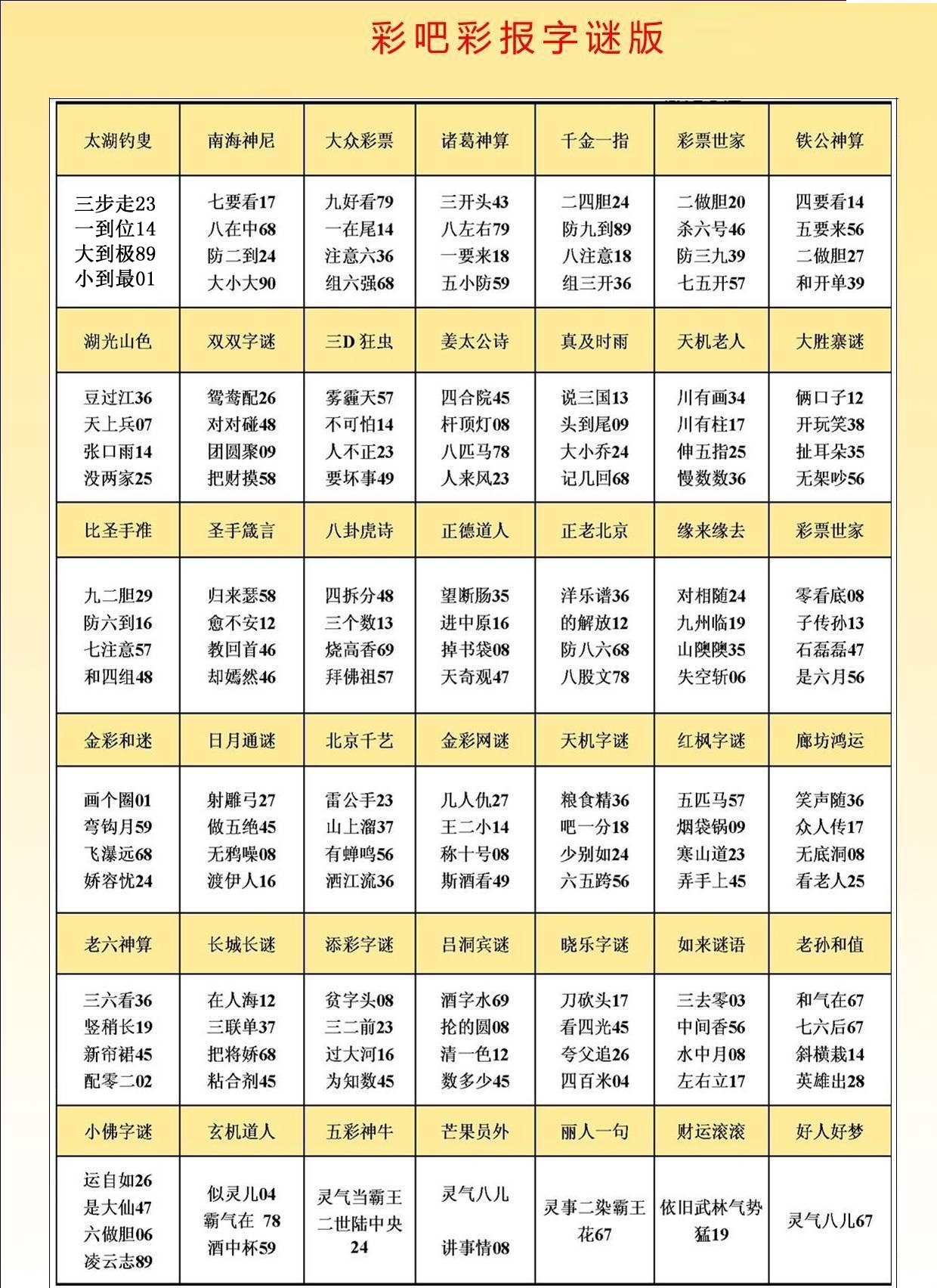 彩吧彩报字谜版/></a> </p></div>
</div>

<div class=