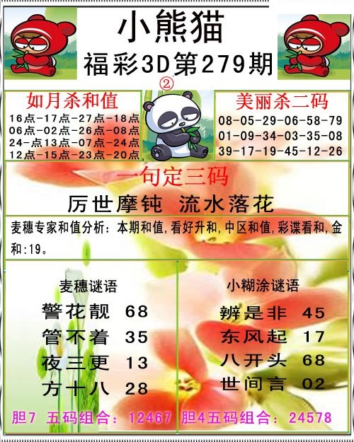 福彩小熊猫B/></a> </p></div>
</div>

<div class=