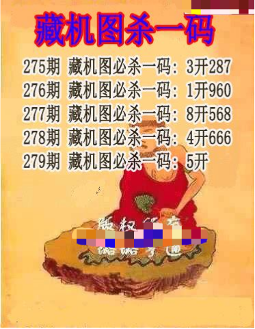 藏机图杀码