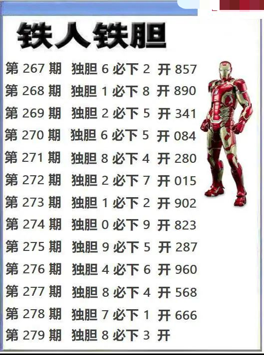 铁人独胆