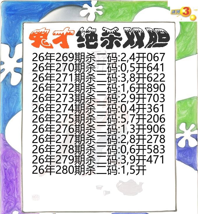 鬼才绝杀双胆