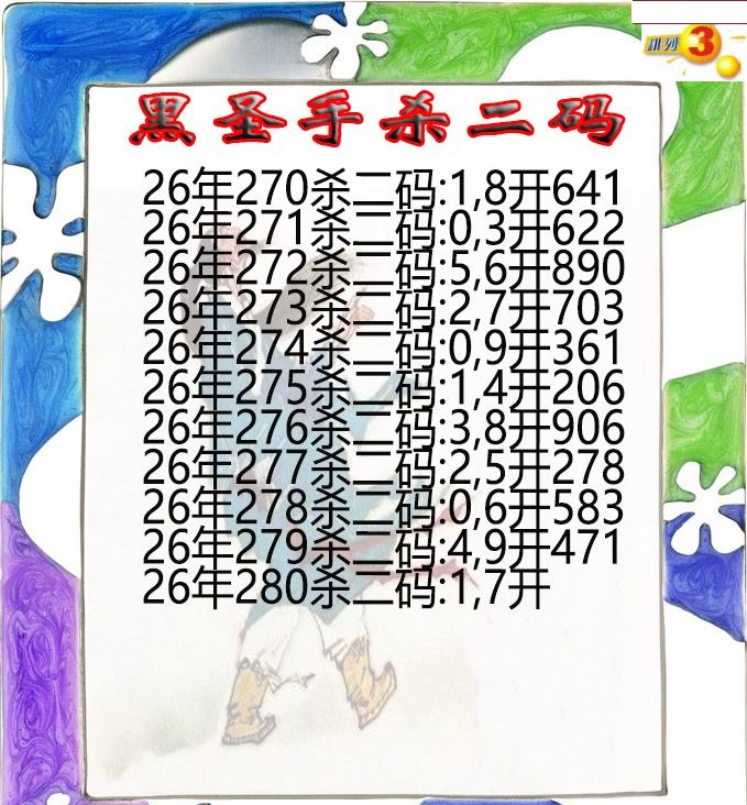黑圣手杀二码