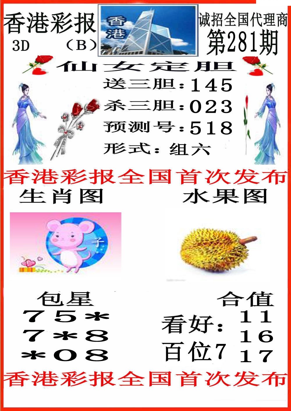 尖沙彩报B版
