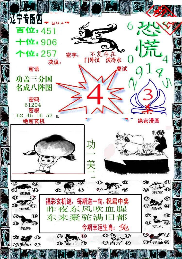 辽宁专版4