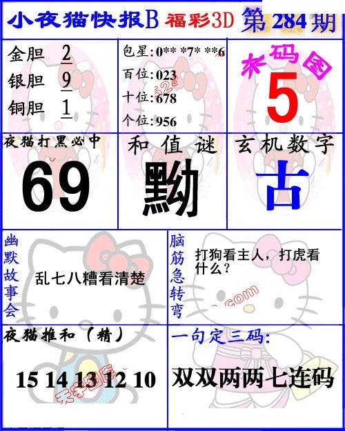 蓝版小夜猫B