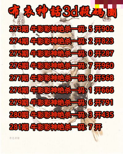 布衣神话杀码