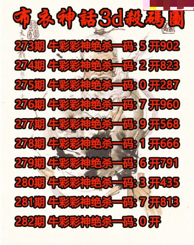 布衣神话杀码