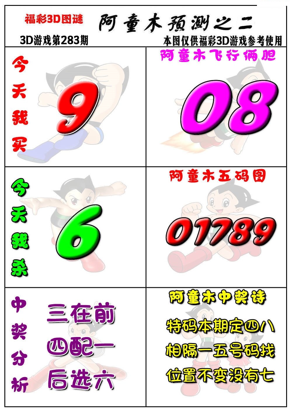 阿童木2