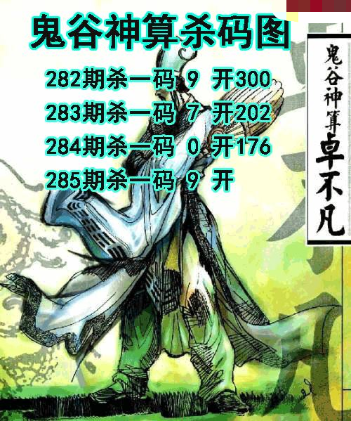 鬼谷神算