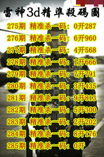 雷神精准杀码