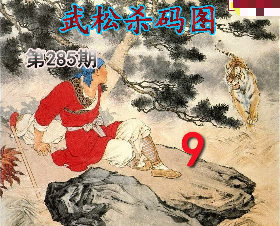 武松杀码