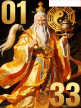 金彩神算太上老君